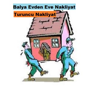 Balya Evden Eve Nakliyat