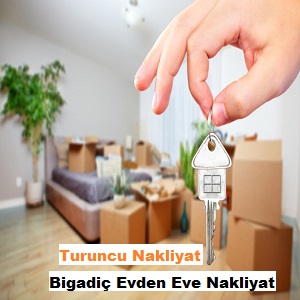 Bigadiç Evden Eve Nakliyat