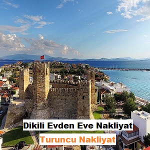 Dikili Evden Eve Nakliyat