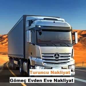 Gömeç Evden Eve Nakliyat