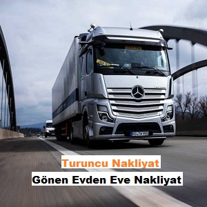 Gönen Evden Eve Nakliyat