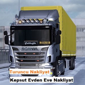 Kepsut Evden Eve Nakliyat