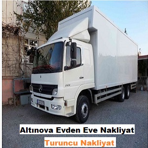 Altınova Evden Eve Nakliyat