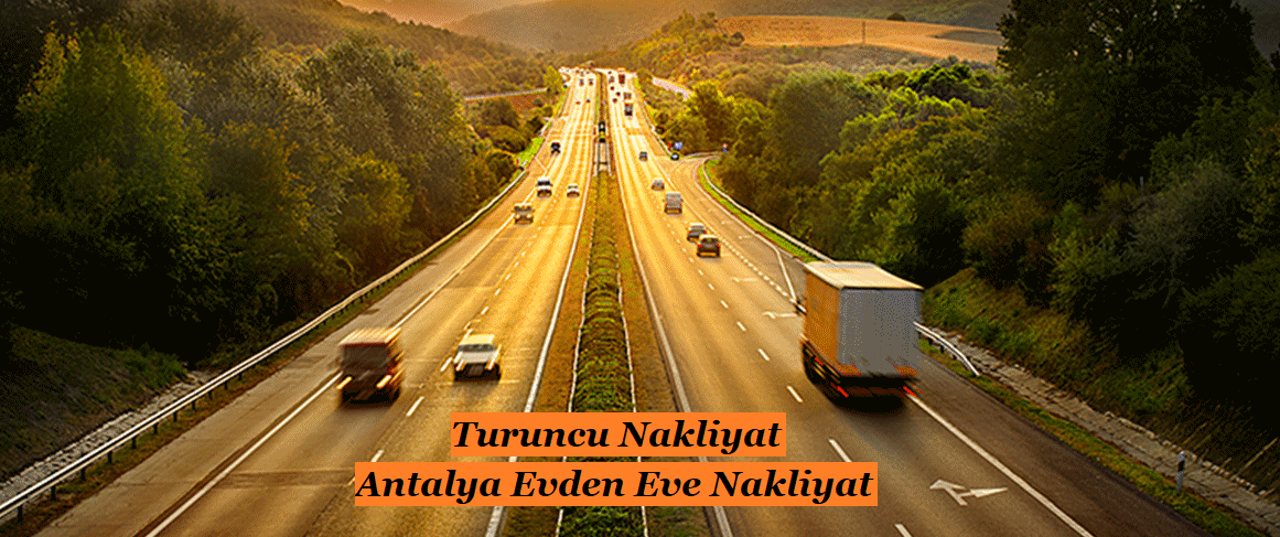 Antalya Evden Eve Nakliyat