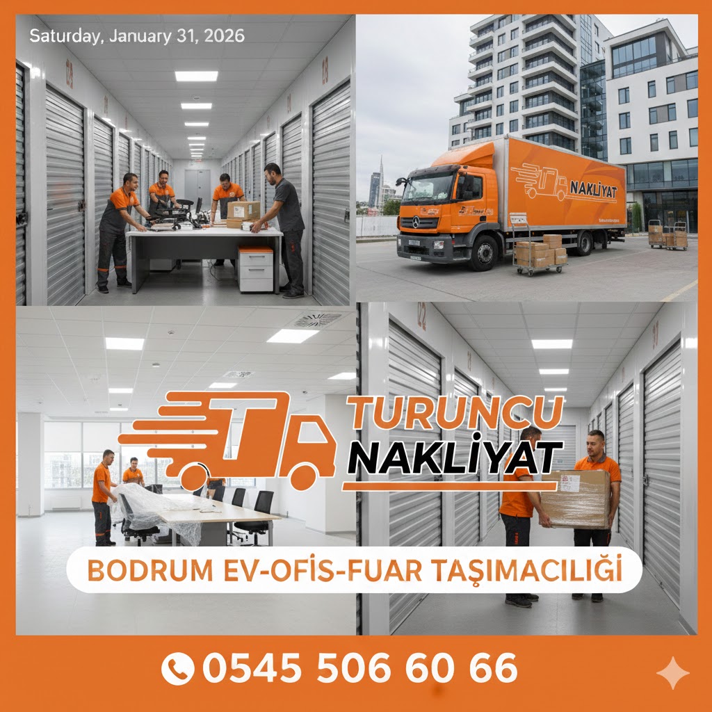 Bodrum Ofis Taşımacılığı