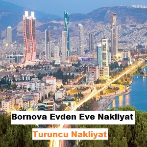 Bornova Evden Eve Nakliyat