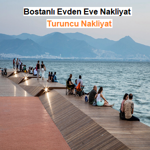 Bostanlı Evden Eve Nakliyat