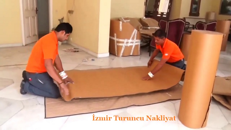 Bozyaka Turuncu Nakliyat