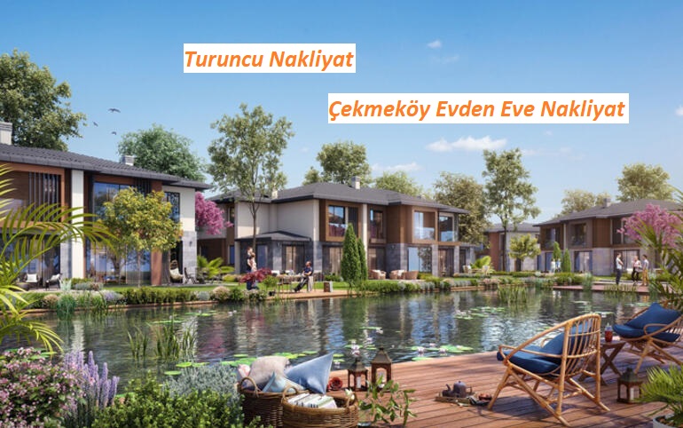 Çekmeköy Evden Eve Nakliyat