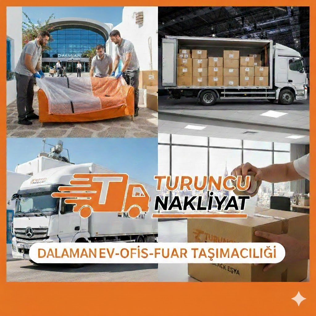 Dalaman Evden Eve Nakliyat