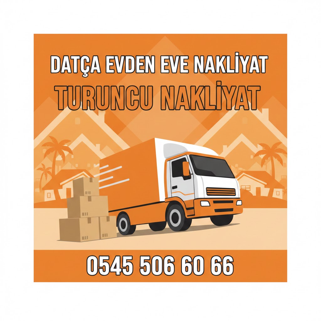Datça Evden Eve Nakliyat