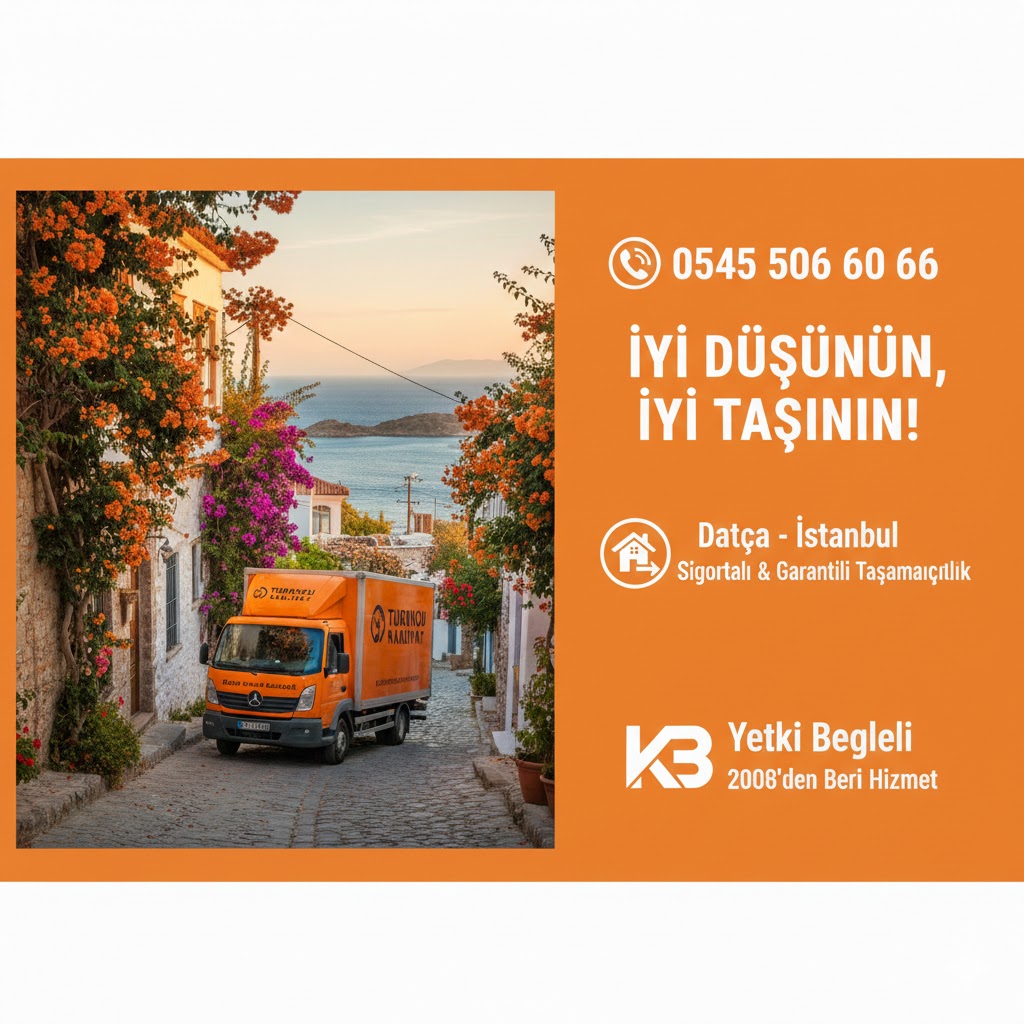 Datça Evden Eve Nakliye