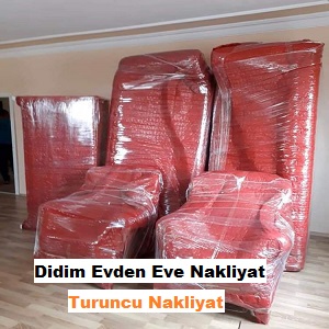 Didim Evden Eve Nakliyat