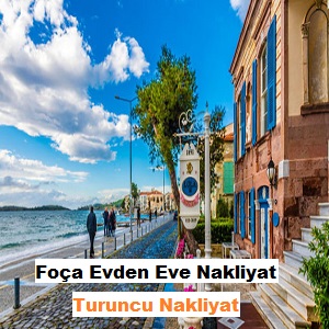 Foça Evden Eve Nakliyat