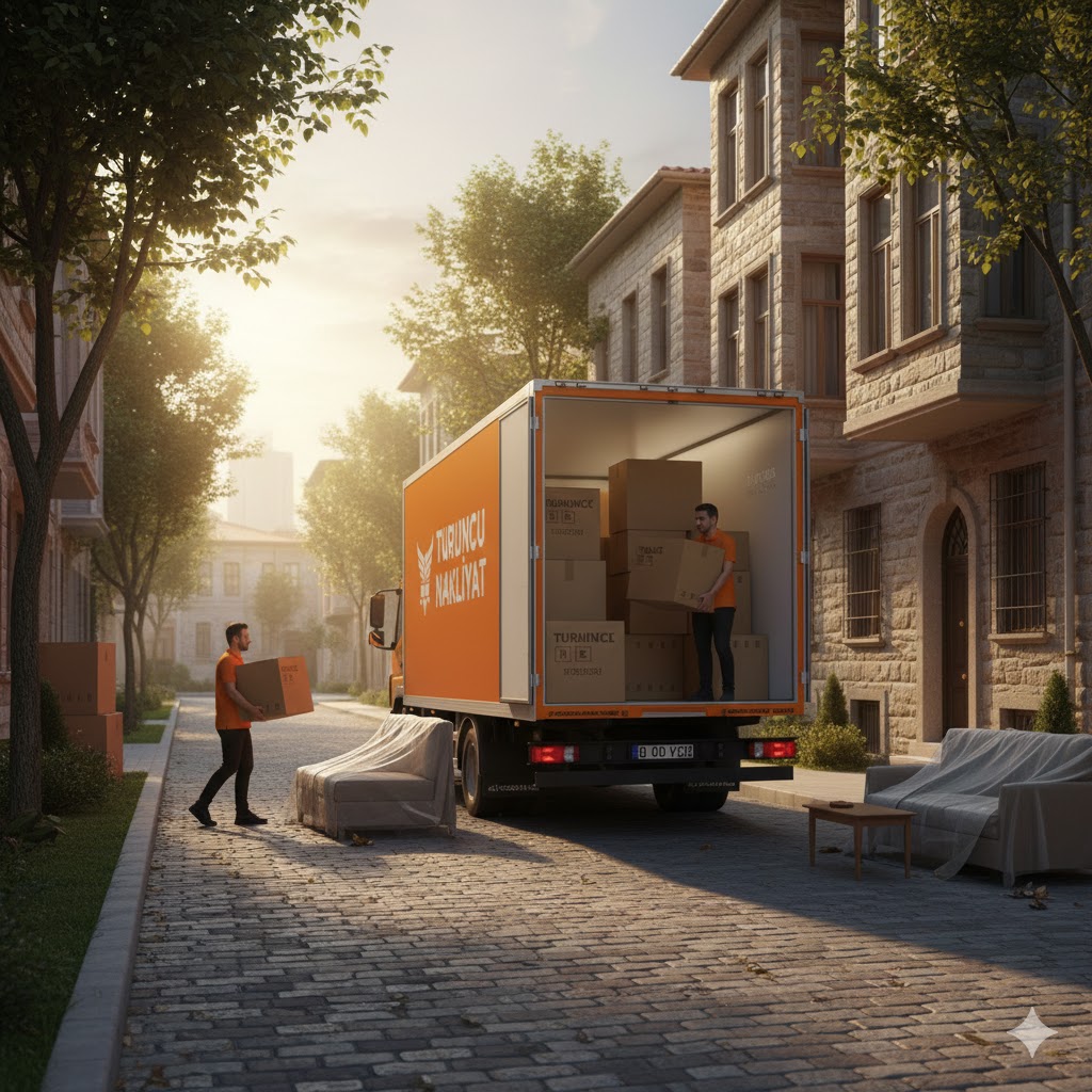 Göztepe Evden Eve Nakliyat Firmaları
