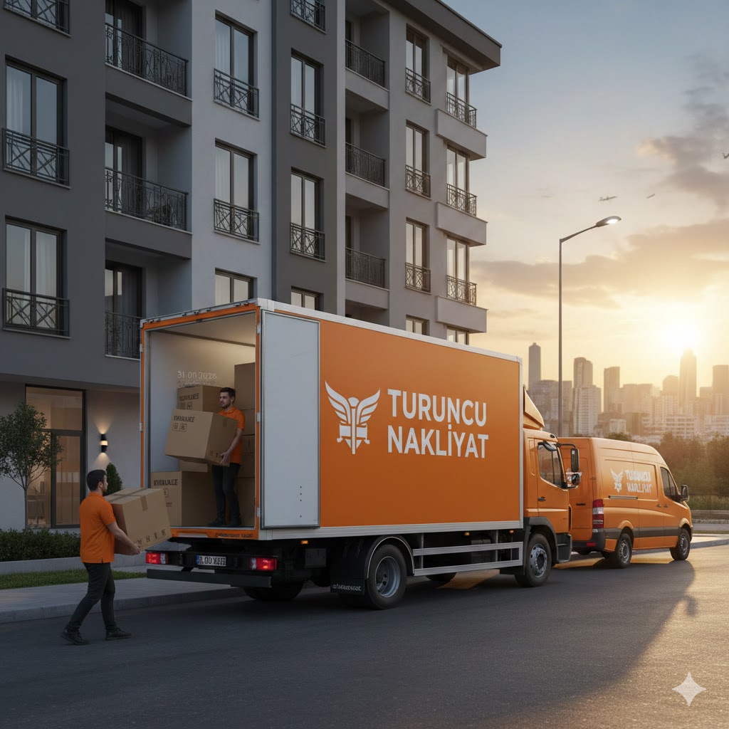 Göztepe Evden Eve Nakliyat Şirketi