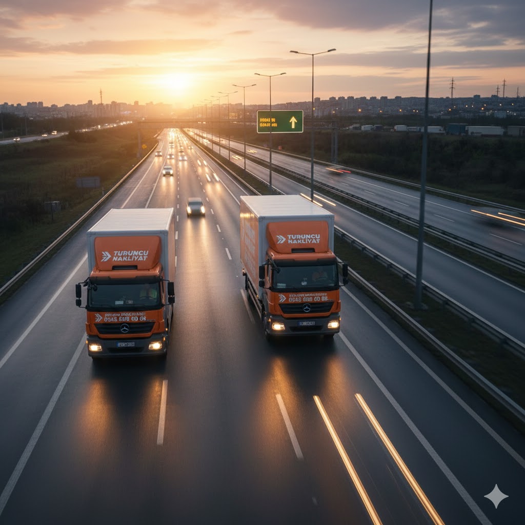 İzmir Göztepe Şehirler Arası Nakliyat