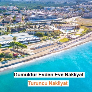 Gümüldür Evden Eve Nakliyat