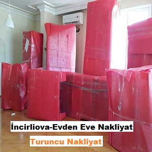 İncirliova Evden Eve Nakliyat