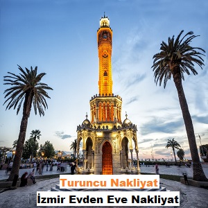 İzmir Evden Eve Nakliyat