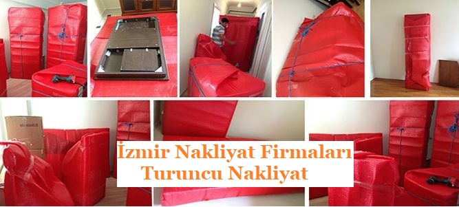 İzmir Nakliyat Firmaları