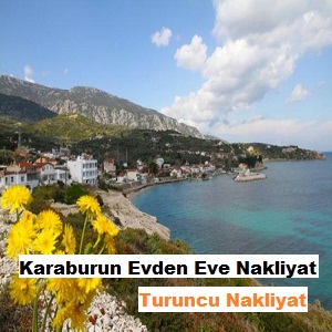 Karaburun Evden Eve Nakliyat