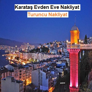 Karataş Evden Eve Nakliyat