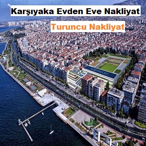 Karşıyaka Evden Eve Nakliyat