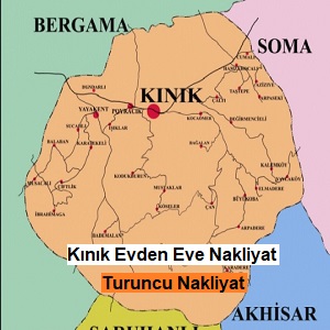 Kınık Evden Eve Nakliyat