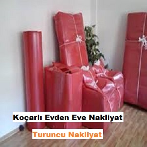 Koçarlı Evden Eve Nakliyat