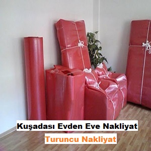 Kuşadası Evden Eve Nakliyat