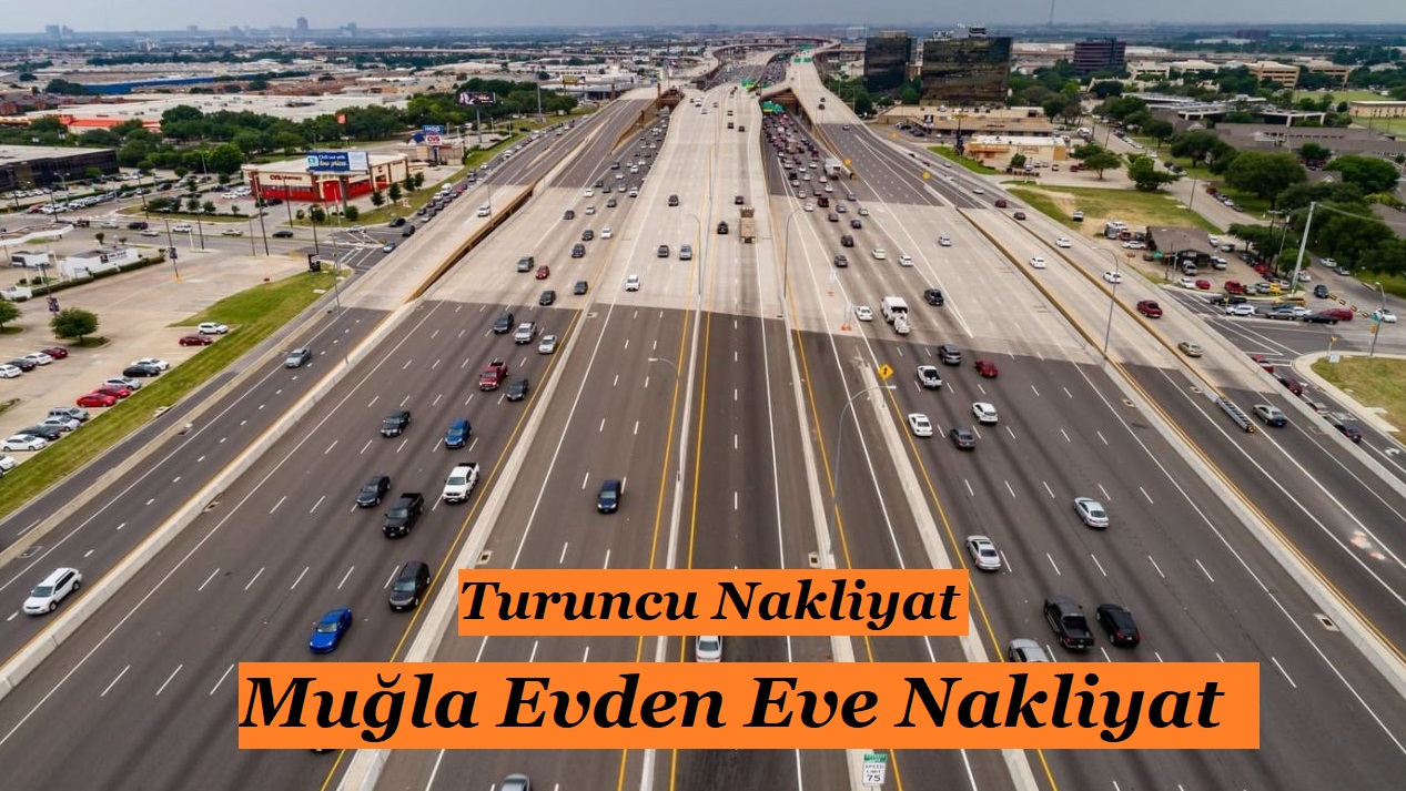 Muğla Evden Eve Nakliyat