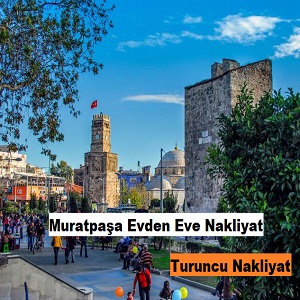 Muratpaşa Evden Eve Nakliyat