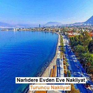 Narlıdere Evden Eve Nakliyat