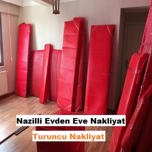 Nazilli Evden Eve Nakliyat