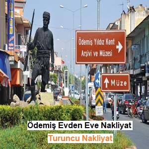 Ödemiş Evden Eve Nakliyat