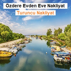 Özdere Evden Eve Nakliyat