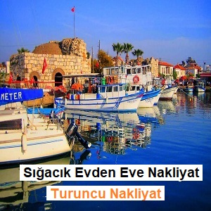 Sığacık Evden Eve Nakliyat