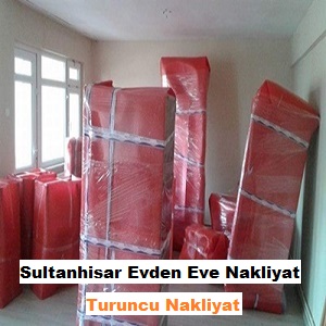 Sultanhisar Evden Eve Nakliyat