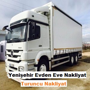 Yenişehir Evden Eve Nakliyat